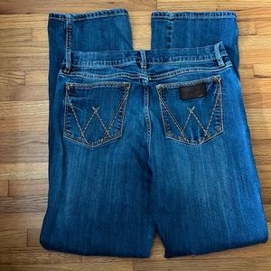Men’s Wrangler Retro Slim Boot Jeans 32x34